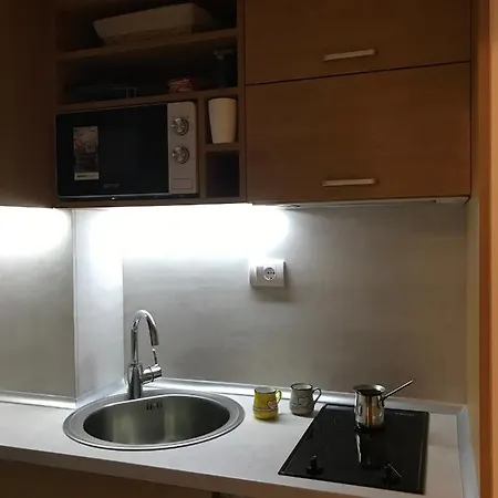 شقة Planinski Raj - Bela Reka Gondola *